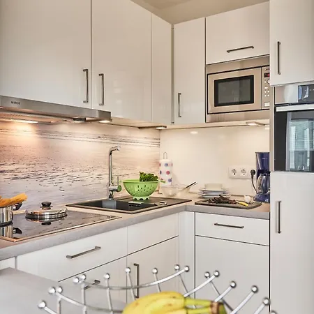 Lejlighed Seehuette - 703 Cuxhaven