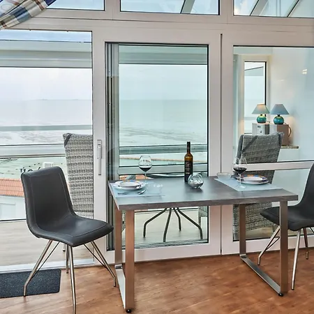 Lejlighed Seehuette - 703 Cuxhaven
